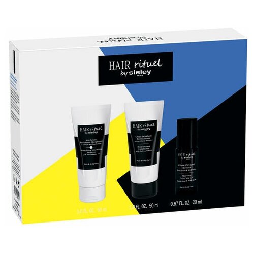 Sisley Нair Rituel Trio Set