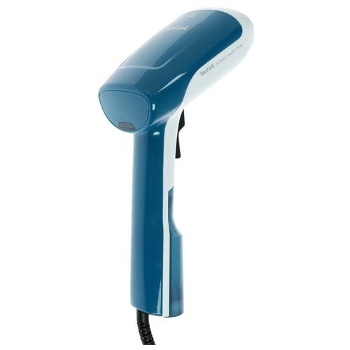 Отпариватель Tefal DT6130E0 ручной 1300 Вт 70 мл 20 млмин шнур 26 м белыйсиний 1059900₽