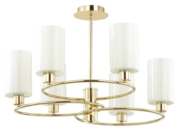 фото Люстра Lumion Avery 4559/6C, E14