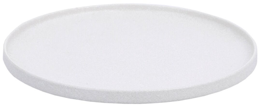 Тарелка закусочная, Икра, 21 см, белый, MW602-AX0234