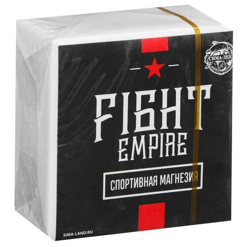 фото Спортивная магнезия в брикете fight empire