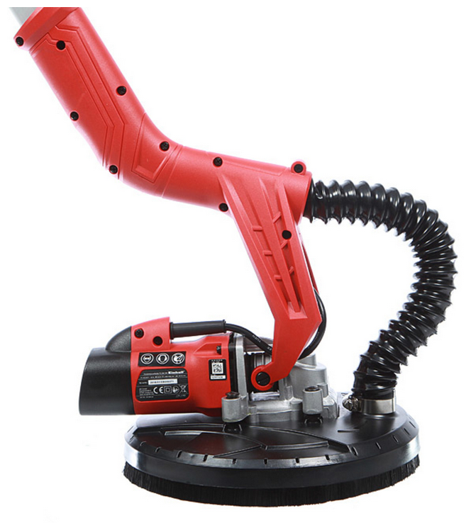 Шлифмашина для стен и потолков Einhell TC-DW 225 4259930, 600 Вт - фотография № 2