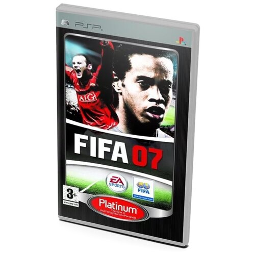 gun showdown psp английский язык Fifa 07 Platinum (PSP) английский язык