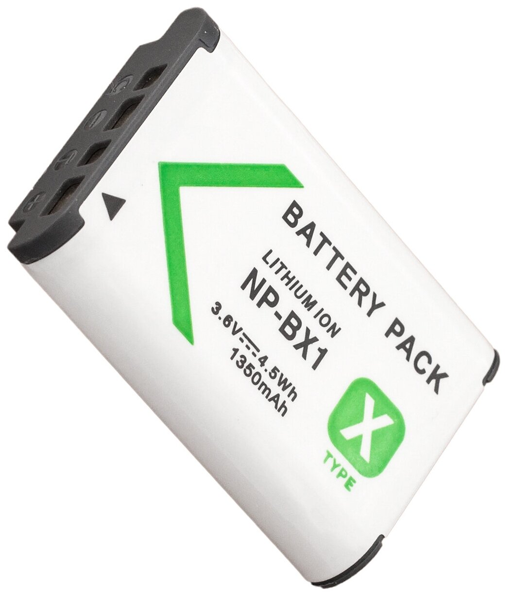 Аккумулятор NP-BX1 для Sony Cyber-Shot FDR HDR