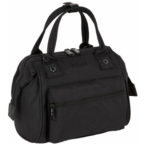 Сумка-рюкзак Polar, ручная кладь, удобная сумка, стильная сумка, полиэстер 24 x 23 x 14