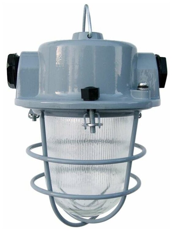 фото Подвесные светильники Элетех Шахтер НСР 01