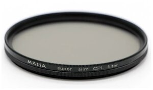 Светофильтр Massa super slim CPL 82mm