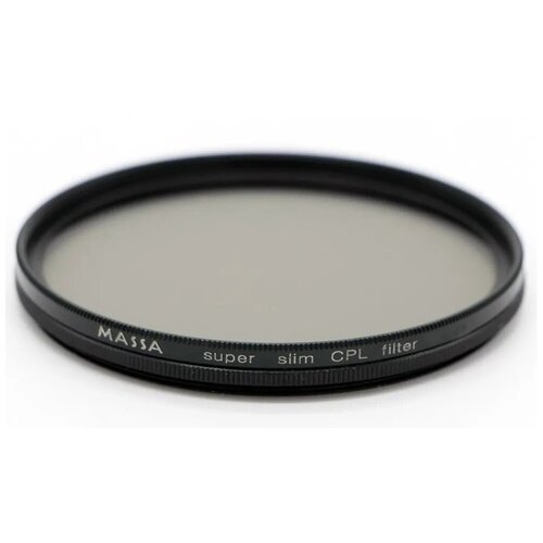 Светофильтр Massa super slim CPL 72mm