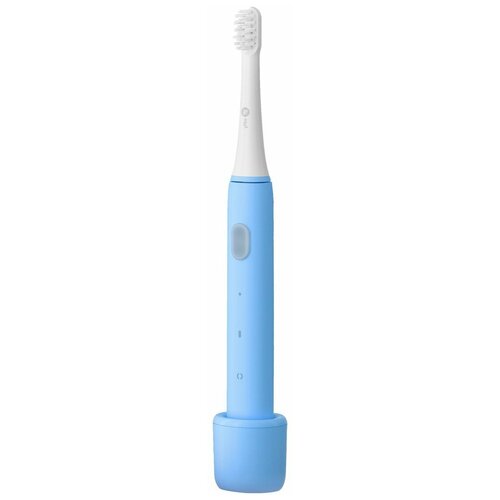 Умная зубная электрощетка Infly Electric Toothbrush P60 blue зубная электрощетка oclean f1 electric toothbrush blue