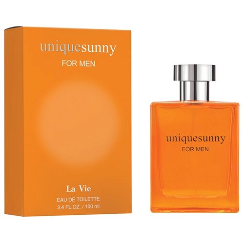 Dilis Parfum туалетная вода Unique Sunny, 100 мл, 380 г