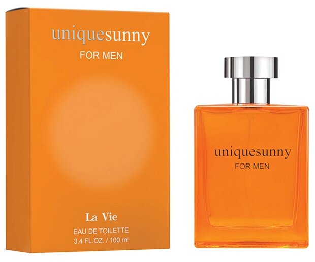 Dilis Parfum туалетная вода Unique Sunny