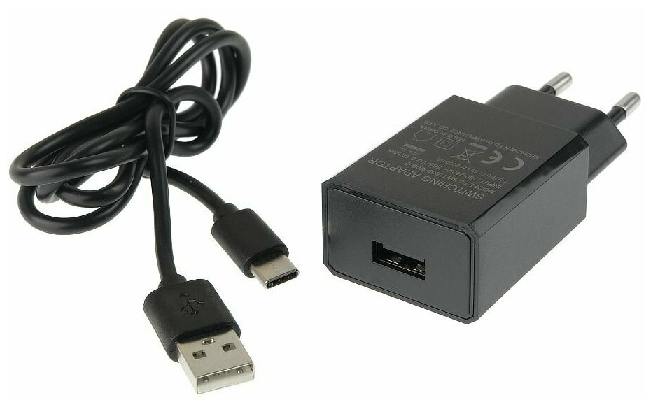 Сетевой адаптер Godox VC1 с кабелем USB для VC26