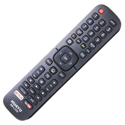 фото Пульт huayu для hisense dexp/dns rm- l1335 универсальный