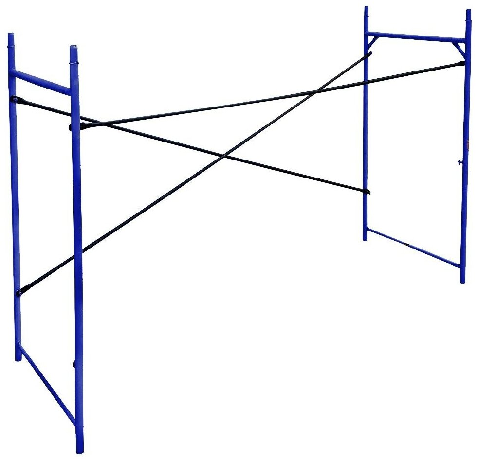 Леса строительные рамные Промышленник лрсп 40 секция