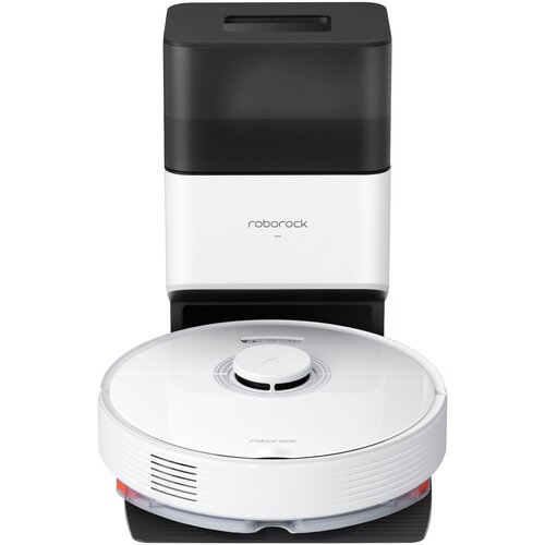 Робот-пылесос Roborock Q7 Max Plus Global, белый