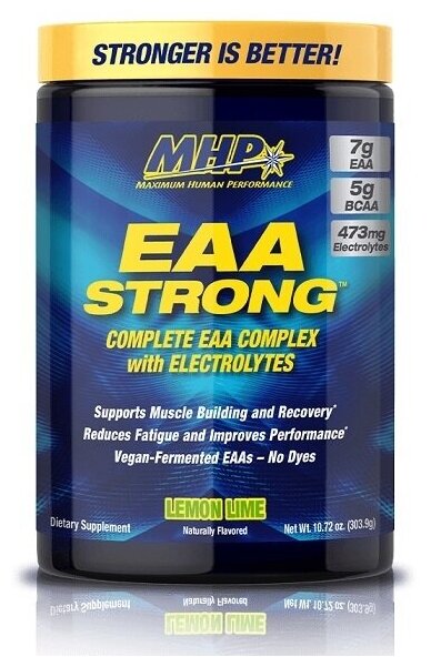 MHP EAA Strong (304 - 308 гр) - Ежевика
