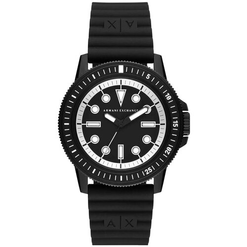 фото Наручные часы armani exchange часы наручные armani exchange ax1852, черный