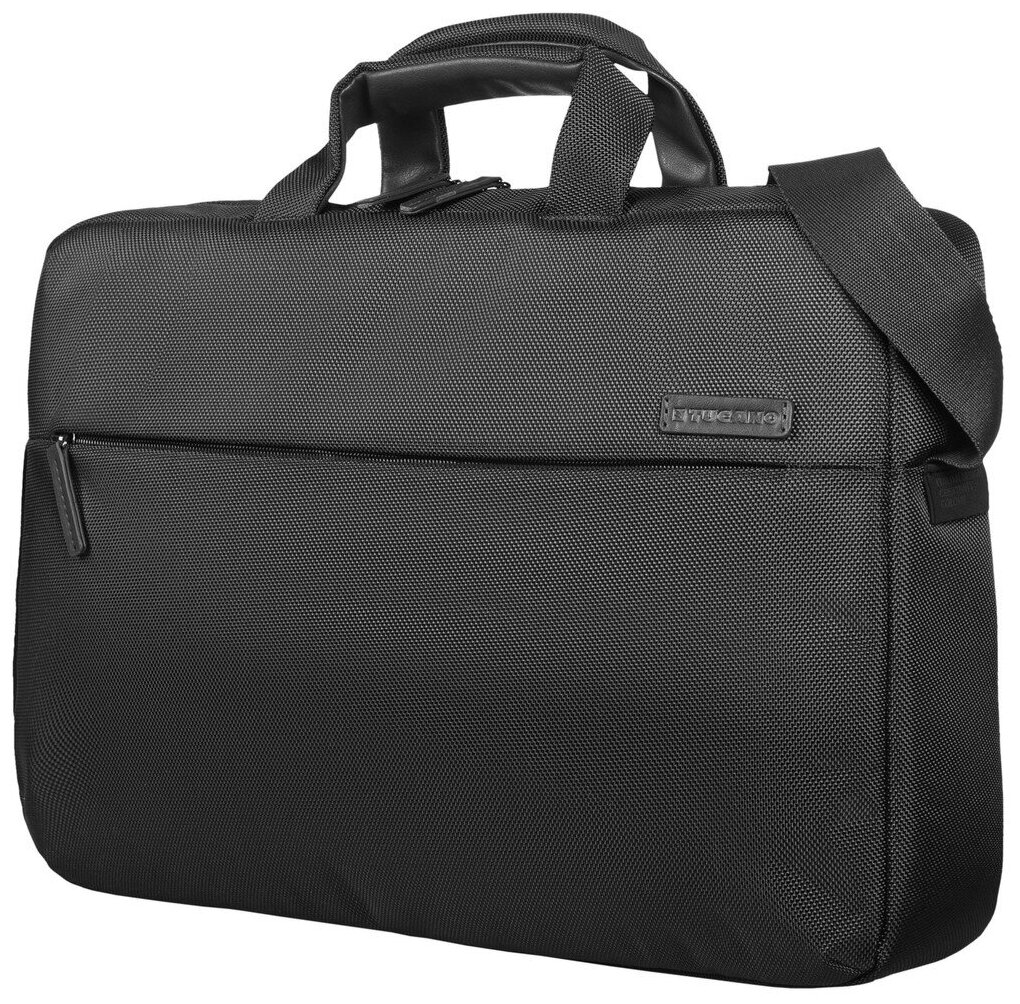 Сумка Tucano Free & Busy Bag для ноутбуков 14'' / MacBook Pro 15" чёрная