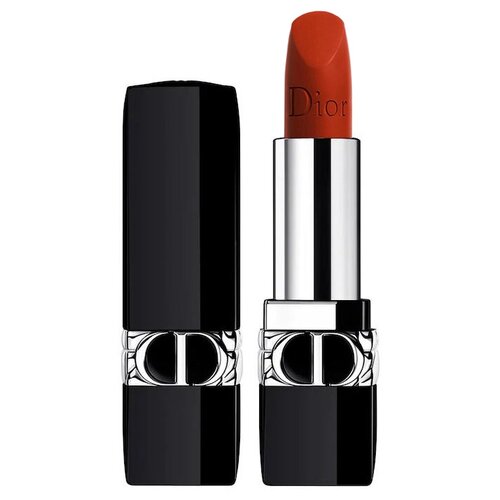 Dior помада для губ Rouge Dior, оттенок 846 Concorde matte