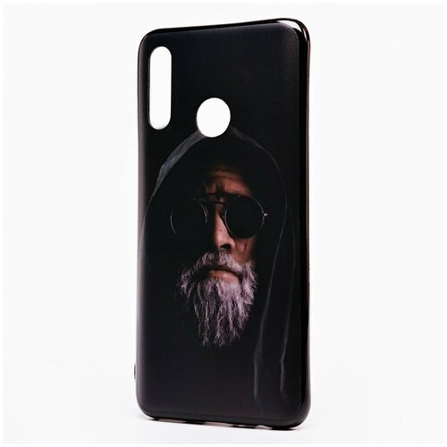 фото Чехол-накладка sc186 для huawei honor 10 lite (007) (рисунок) без бренда