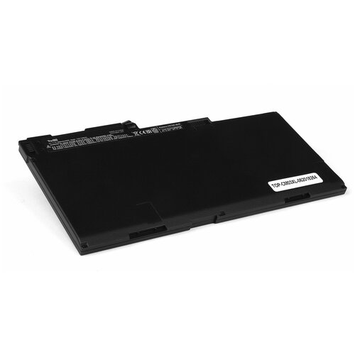 фото Аккумуляторная батарея topon для ноутбука hp elitebook 745 g1 11.1v (3600mah)