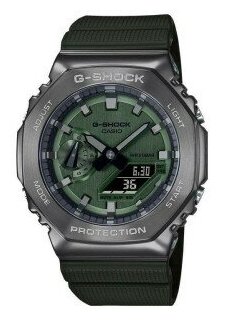 Наручные часы CASIO G-Shock GM-2100B-3A