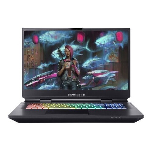 фото Ноутбук dream machines rx3080-17ru38