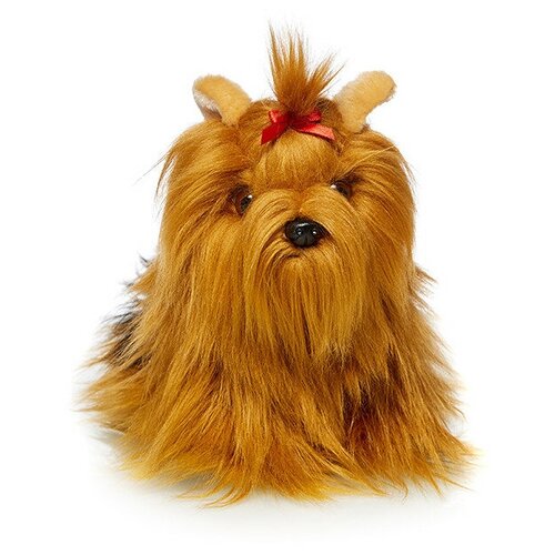 Мягкая Игрушка MaxiLife Йоркширский Терьер 23 см