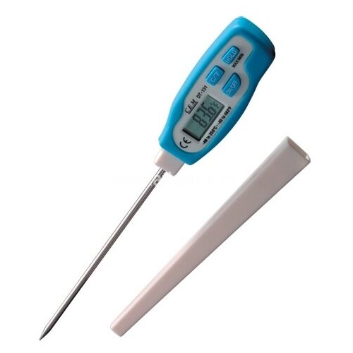 Термометр контактный цифровой CEM DT-131