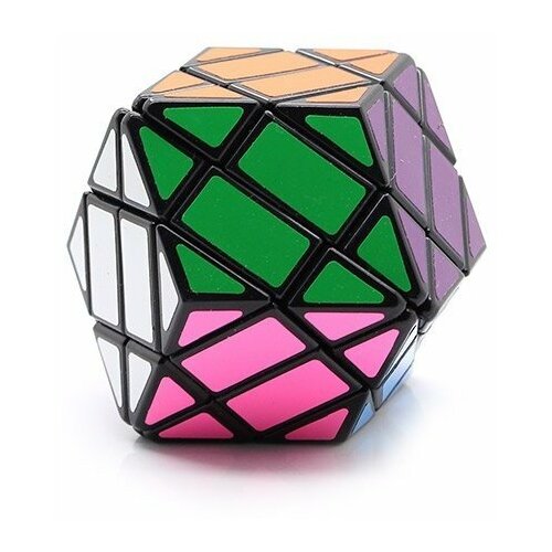 Головоломка LanLan Rhombic Черный