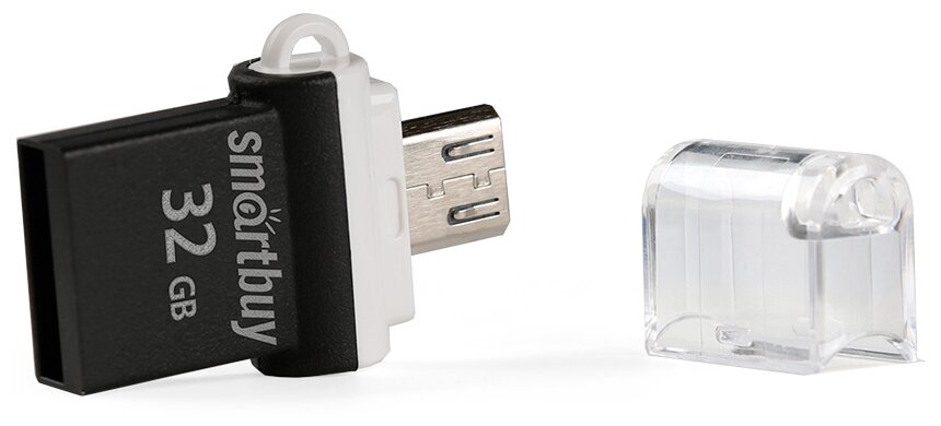 Накопитель USB 2.0 8GB SmartBuy - фото №4