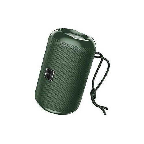 Беспроводная колонка HOCO HC1 Trendy темно-зеленый 163900₽