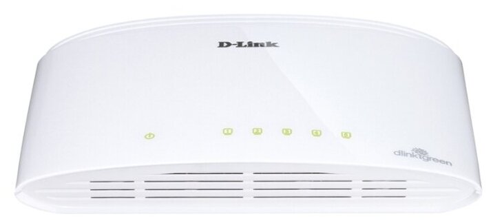 Разное D-Link DGS-1005D