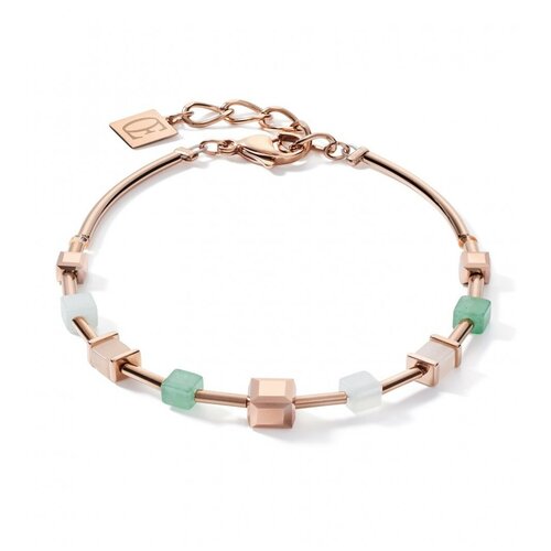 фото Браслет green beige coeur de lion
