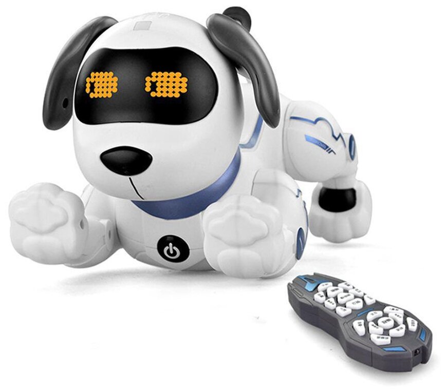 Радиоуправляемая собака-робот Smart Robot Dog - ZYA-A2875