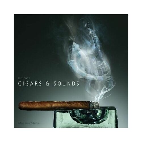 Inakustik CD, Cigars  & Sounds, 0167967 (Pop International)