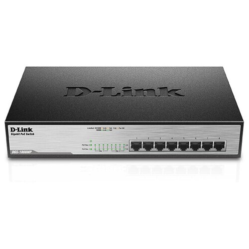 D-link dgs-1008mp 1155000₽