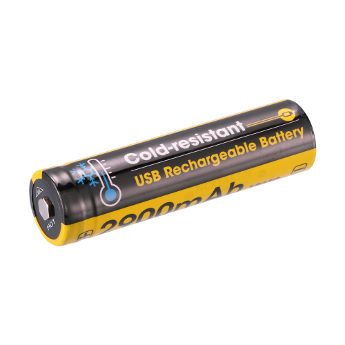 фото Аккумулятор nitecore nl1829rltp 18650 2900ma usb