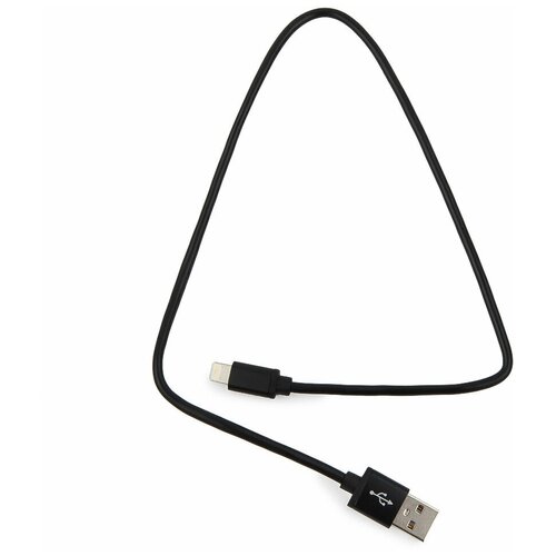 USB Lightning кабель Cablexpert CC-S-APUSB01Bk-0.5M