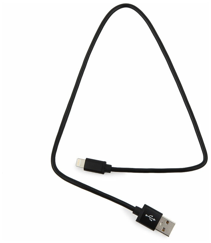 USB Lightning кабель Cablexpert CC-S-APUSB01Bk-0.5M