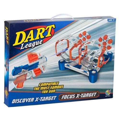 Игровой набор League Dart (звук) JIY19058B/B3229N