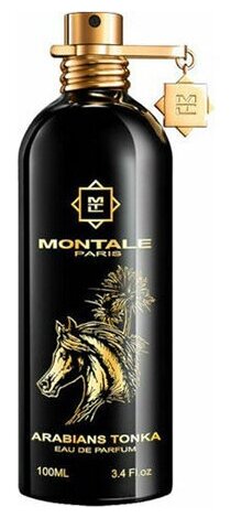 Парфюмерная вода Montale унисекс Montale Arabians Tonka 20 мл