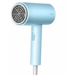 Фен для волос Xiaomi SMATE Eyebrow Negative Ion Soft Hair Dryer Youth Edition Blue - изображение