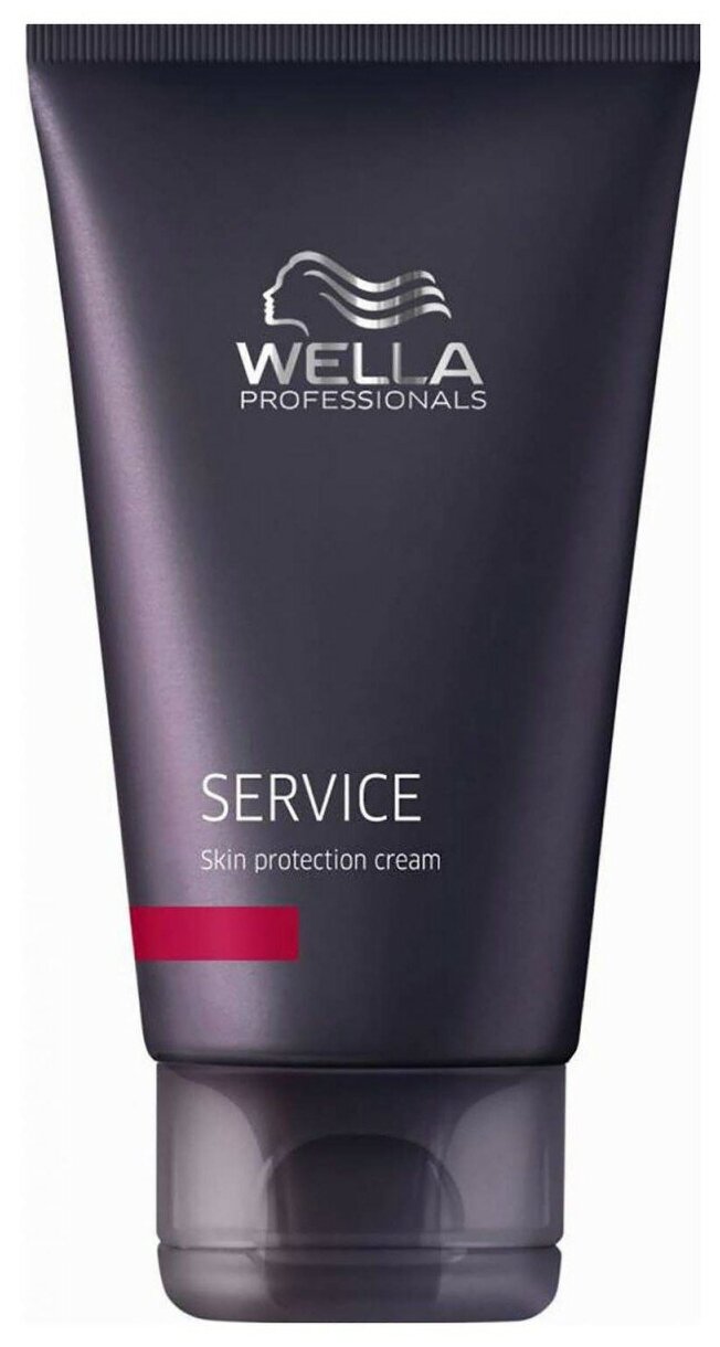 Wella Professionals Invigo Color Service крем для защиты кожи головы, 75 мл