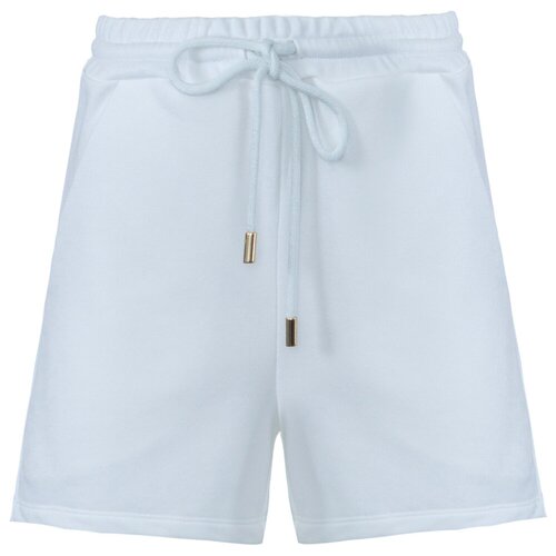 фото Шорты ermanno firenze d40ep021 белый 40