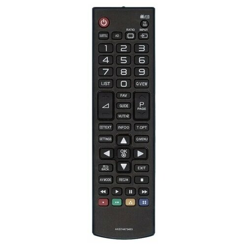 фото Пульт для lg akb74475403 / akb73715679 huayu