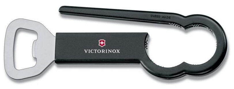 Открывалка Victorinox Utensils, черный [7.6912.3]