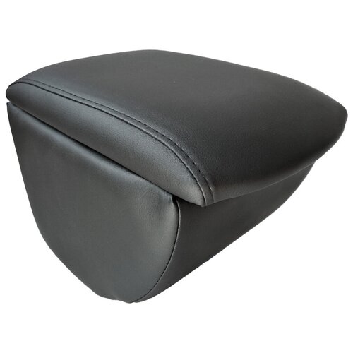 Подлокотник Автогеография Ford Fiesta VI / Форд Фиеста 6 (2008-наст. время) из экокожи