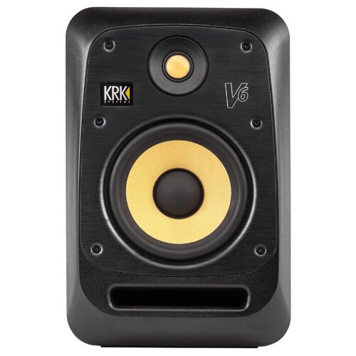 фото Студийный монитор активный krk v6s4