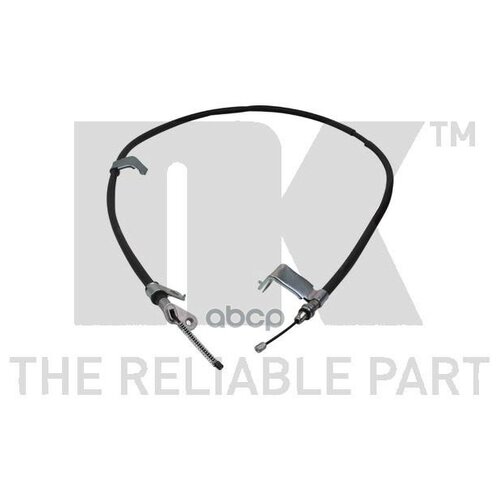 Трос Тормозной Nissan Qashqai 11- Nk арт 9022132 4077₽